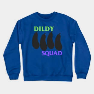 Dildy Bars: Color Crewneck Sweatshirt